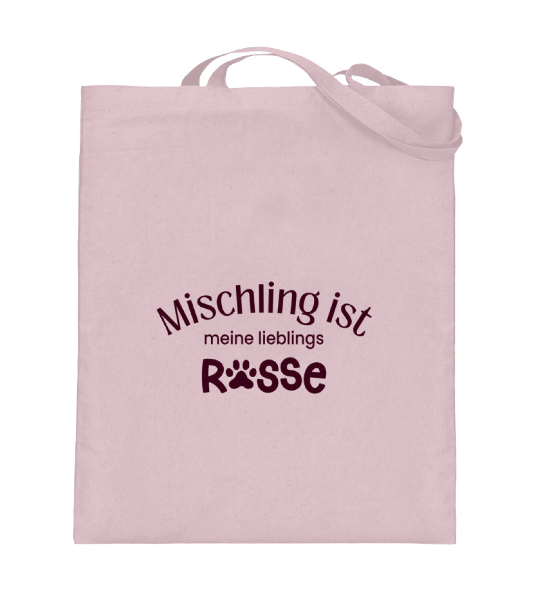 Einkaufstasche (mit langen Henkeln): "Mischling"